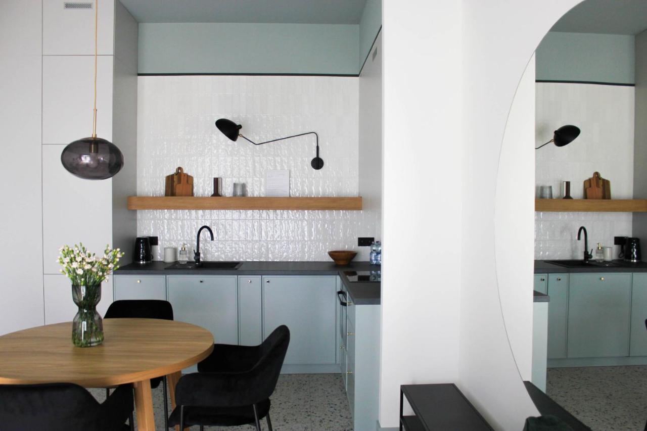 Kwadrat Hallera Gdaňsk Exteriér fotografie